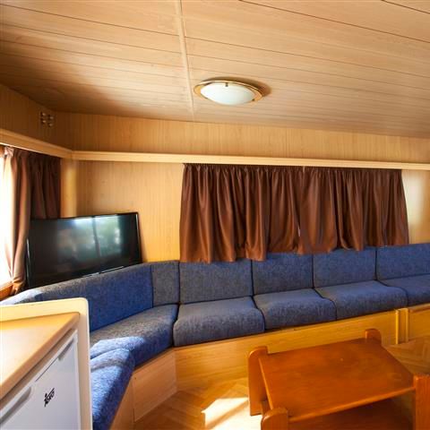 BUNGALOW 6 personas - Bahía 27