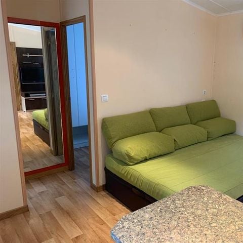 MOBILHOME 6 personas - BAHIA 35