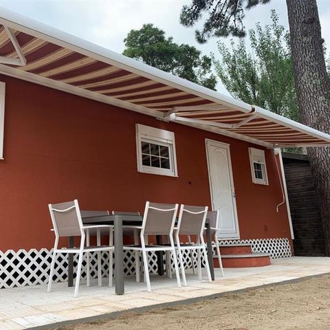 BUNGALOW 6 personnes - BAHIA 35