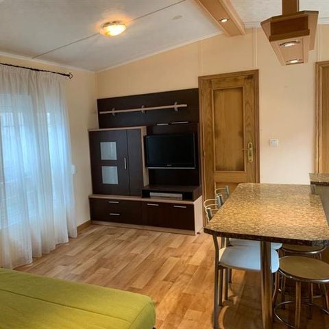 MOBILHOME 6 personas - BAHIA 35