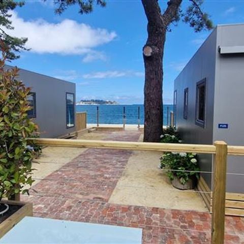 BUNGALOW 5 persone - PLAYA 2ª LINEA