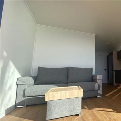 BUNGALOW 5 personas - PLAYA 2ª LINEA