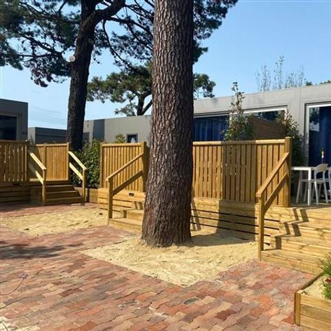 Bungalow 5 personen - PLAYA