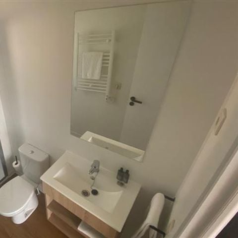 Bungalow 5 personen - PLAYA