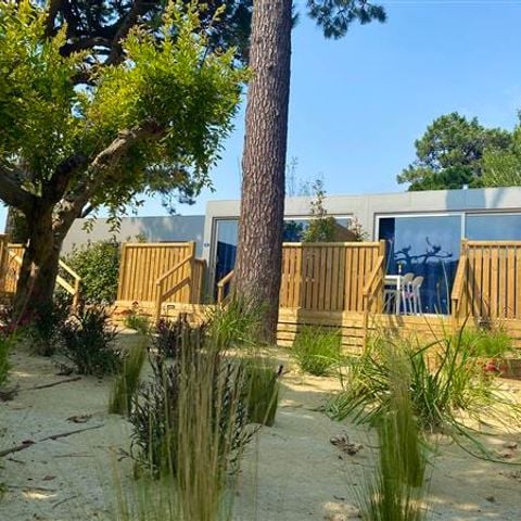 BUNGALOW 5 persone - PLAYA