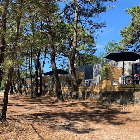 BUNGALOW 2 personas - SUITE MARISMA