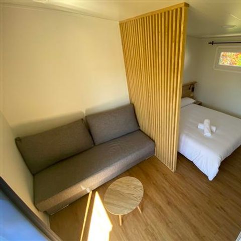 Bungalow 2 persons - SUITE MARISMA