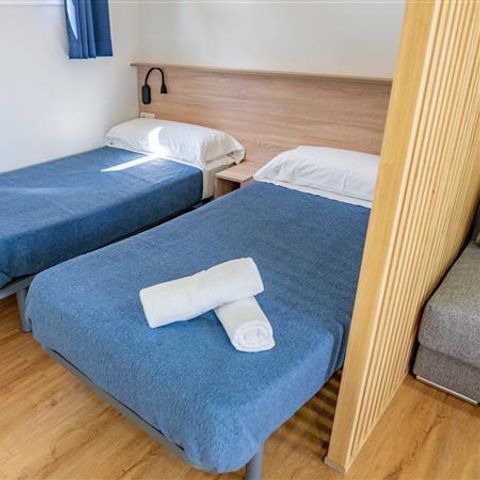 BUNGALOW 2 people - SUITE MARISMA