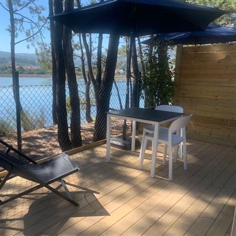 BUNGALOW 2 personnes - SUITE MARISMA