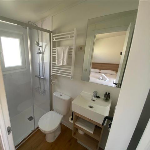 Bungalow 2 persons - SUITE