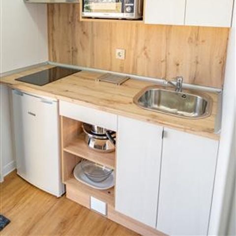 Bungalow 2 persons - SUITE