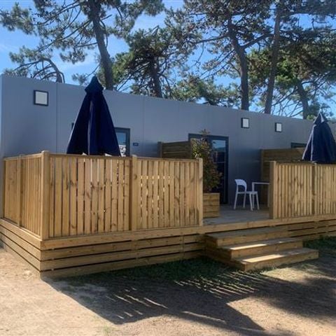 BUNGALOW 2 personas - SUITE