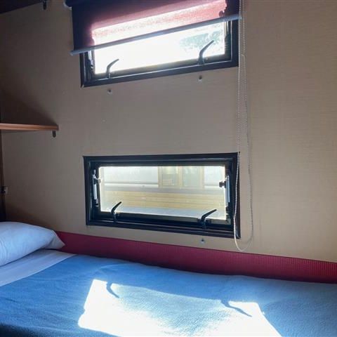 Bungalow 6 persons - BAHIA 27