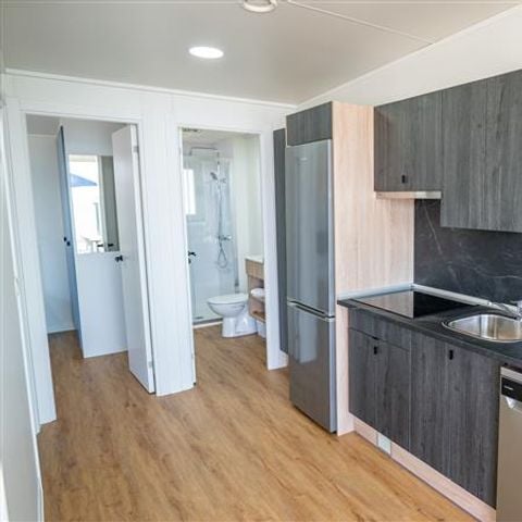 Bungalow 5 personen - PLAYA 1ª LINEA