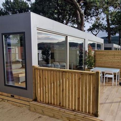 BUNGALOW 5 people - PLAYA 1ª LINEA