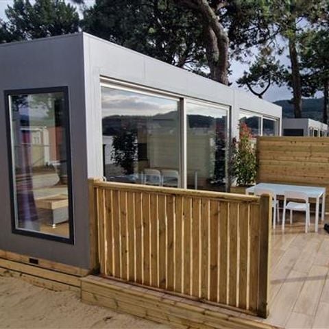 Bungalow 5 personen - PLAYA 1ª LINEA