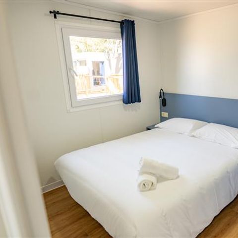 BUNGALOW 5 people - PLAYA 1ª LINEA