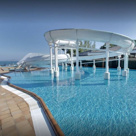 Camping Bayona Playa - Camping Pontevedra - Image N°2