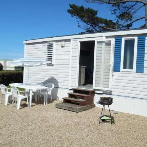 MOBILHOME 4 personas - 2 habitaciones