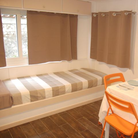 Mobilheim 4 Personen - Mobil -Home