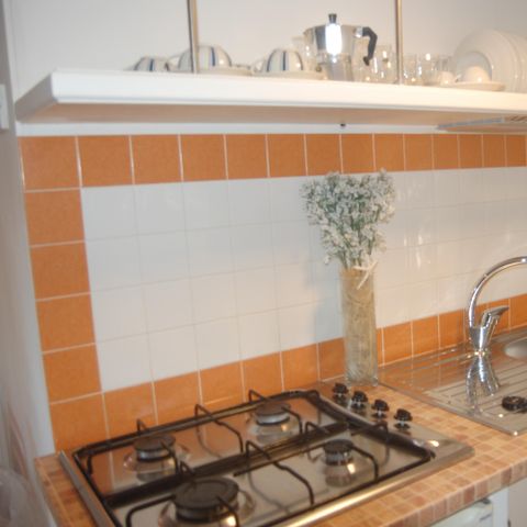 Mobilheim 4 Personen - Mobil -Home