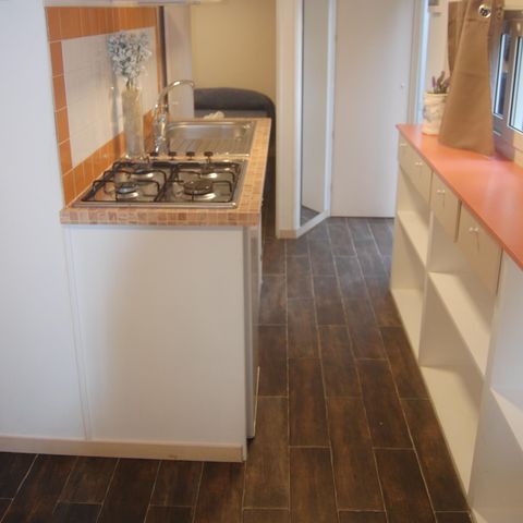 CASA MOBILE 4 persone - Mobil -Home