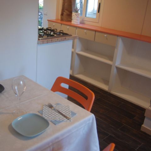 MOBILHOME 4 personas - Mobil -Inicio