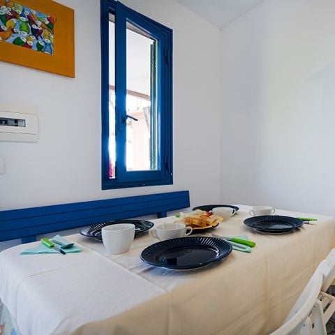 Bungalow 4 persone