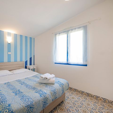 Bungalow 4 personas