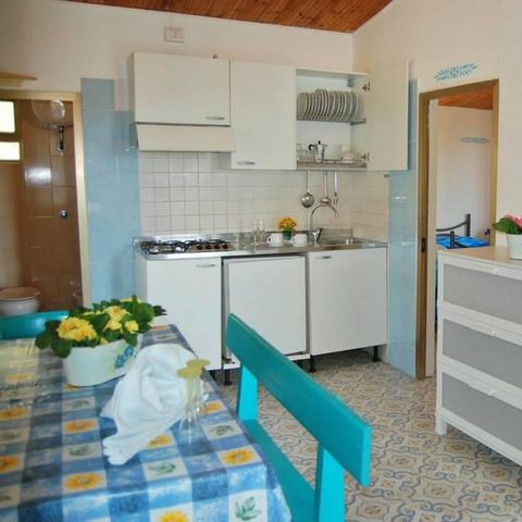Bungalow 4 personen