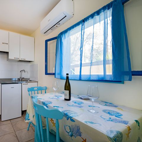 Bungalow 4 personas