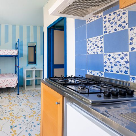 BUNGALOW 2 personas - Bungalow