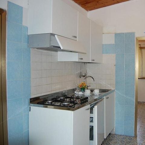 BUNGALOW 2 persone - Bungalow