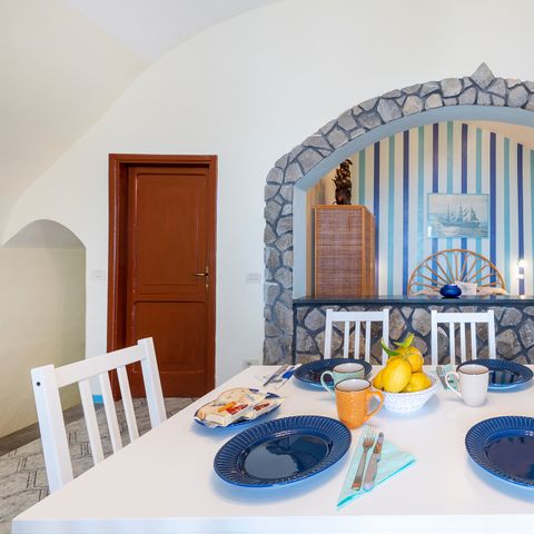 Wohnung 5 personen - Wohnung Libeccio Turm Turbolo im zweiten Stock