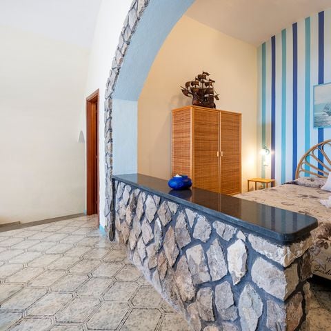 Wohnung 5 personen - Wohnung Libeccio Turm Turbolo im zweiten Stock