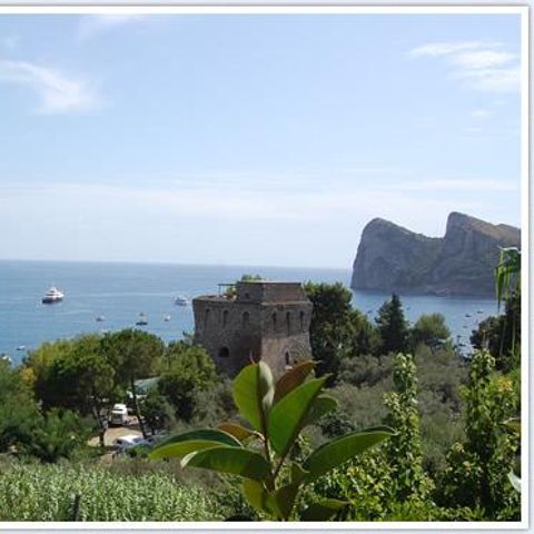 EMPLACEMENT - Emplacement pour petite tente