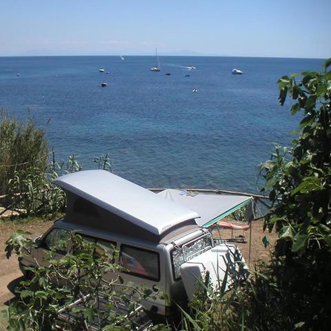 EMPLACEMENT - Emplacement Camping-Car