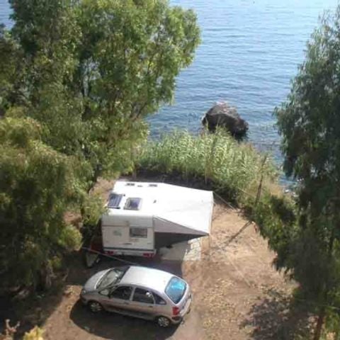 EMPLACEMENT - Emplacement Caravane