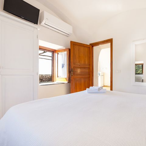 Wohnung 4 personen - Grecale Turbolo Tower Apartment im obersten Stockwerk mit einer großen Terrasse