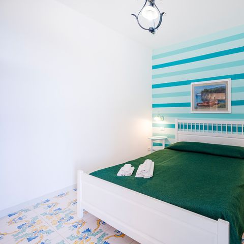 Appartement 5 personen - Flat Maestrale centrale verdieping van de Turbolo toren