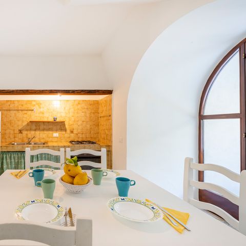 Appartement 5 personen - Flat Maestrale centrale verdieping van de Turbolo toren