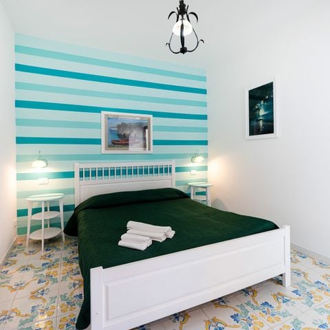 Appartement 5 personen - Flat Maestrale centrale verdieping van de Turbolo toren