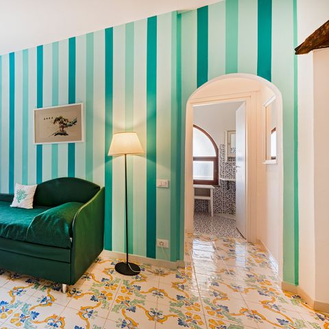 Wohnung 5 personen - Wohnung Maestrale zentrale Etage des Turbolo Tower