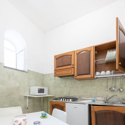 APPARTEMENT 4 personnes - Scirocco appartement rez de chaussée Turbolo Tower