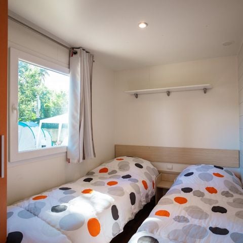 MOBILE HOME 4 people - LEISURE COMFORT GREAT CHARM