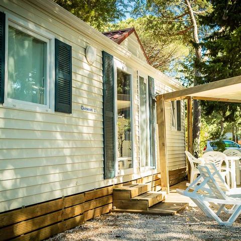 MOBILE HOME 4 people - LEISURE COMFORT GREAT CHARM