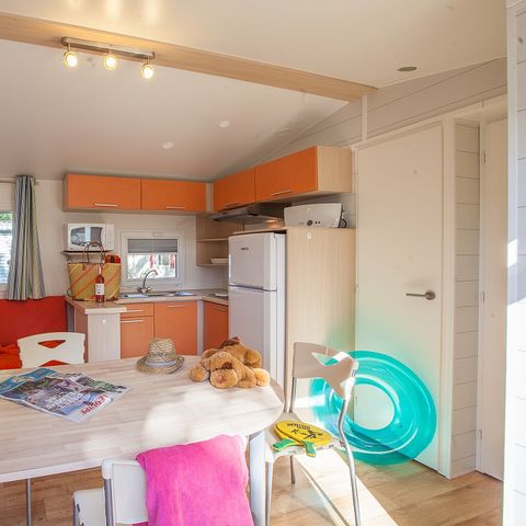 BUNGALOW 4 personnes - LOISIR CONFORT GRAND CHARME 