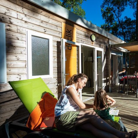 MOBILHOME 4 personnes - SUNÊLIA PRESTIGE DECLIK