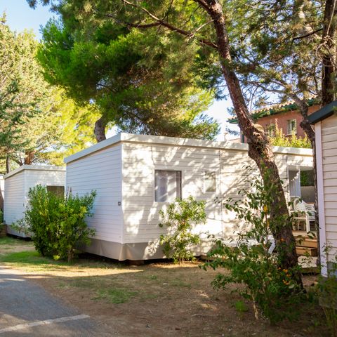 MOBILHOME 4 personnes - Sunêlia PRESTIGE Figuier