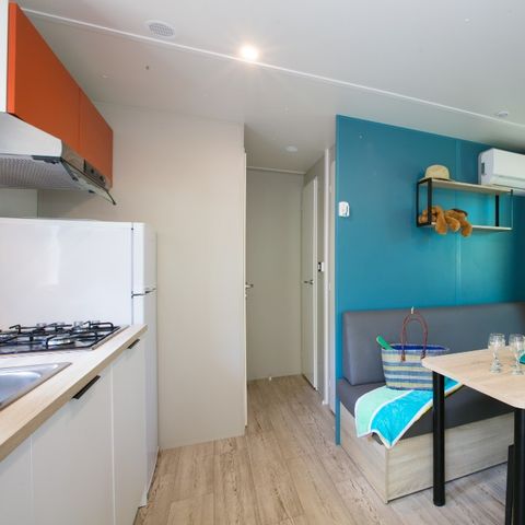 MOBILHOME 4 personnes - Sunêlia PRESTIGE Figuier